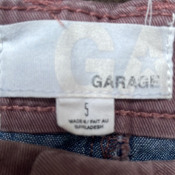 5/$25 Garage Shorts - Picture 4 of 8